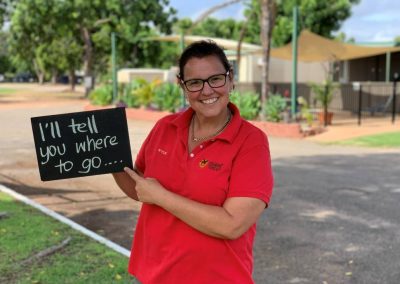 Sunset Tourist Park | Kylie Rixon | Tourist Information